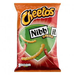 Cheetos Nibbits 