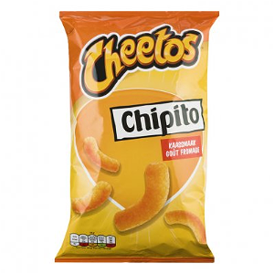 Cheetos kaas