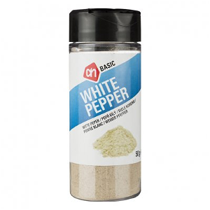 Ah Basic Witte Peper 