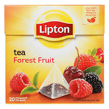 Lipton Forest Fruit Thee Doosje 20st.